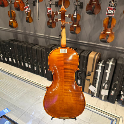 Fugue F7500: Advanced Violin - 4/4