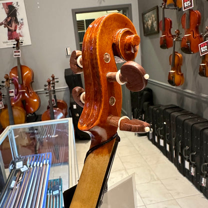 Fugue F7500: Advanced Violin - 4/4