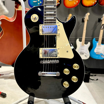 Mars Guitars: Electric Guitar LP - Black