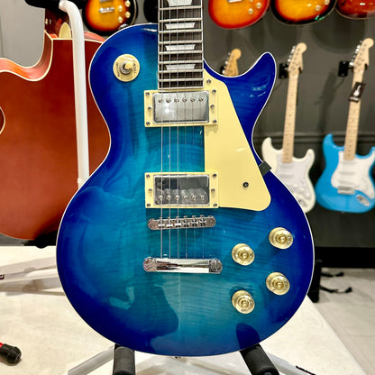 Mars Guitars: Electric Guitar LP - Orangeburst