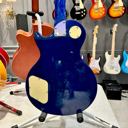 Mars Guitars: Electric Guitar LP - Blueburst