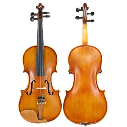 Strumenti a corde: 3000 - Student Viola, Hand Carved, Juju Wood Parts