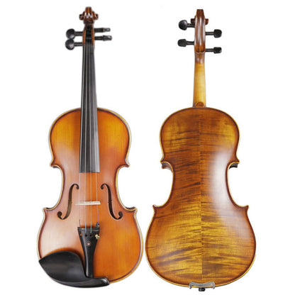 Strumenti a Corde 5000: Intermediate Viola, Glossy Flame - 14"